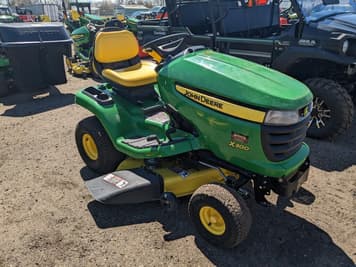 Main image John Deere X300