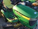 John Deere X300 Image