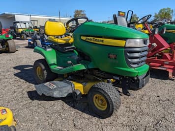 Main image John Deere X300