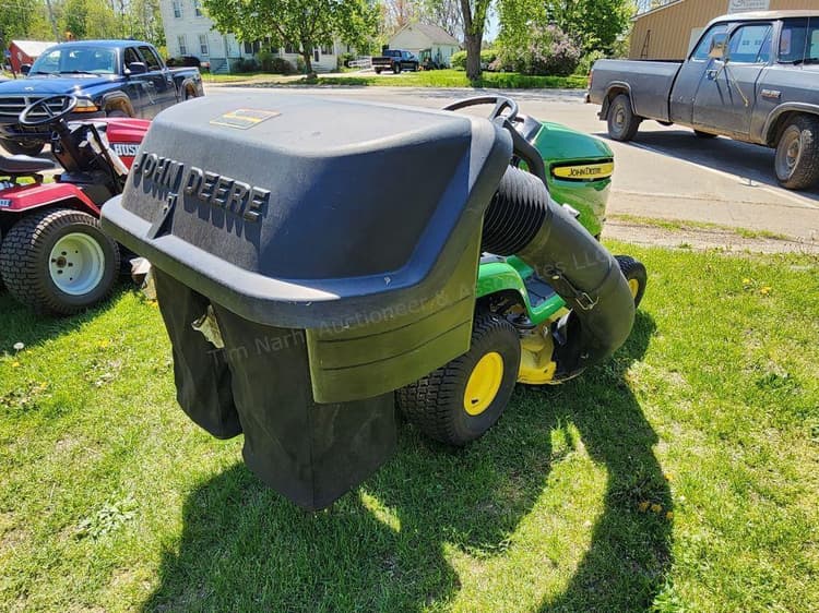 John Deere X300 Other Equipment Turf for Sale Tractor Zoom