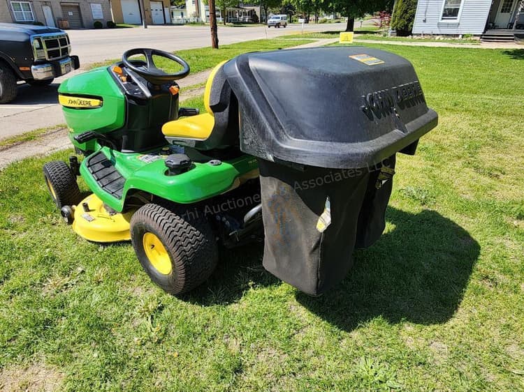 John Deere X300 Other Equipment Turf for Sale Tractor Zoom