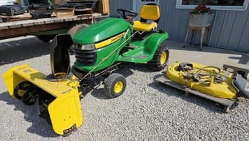 Main image John Deere X300