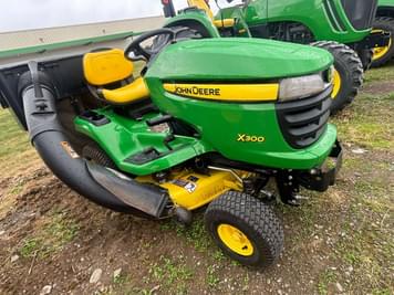 Main image John Deere X300