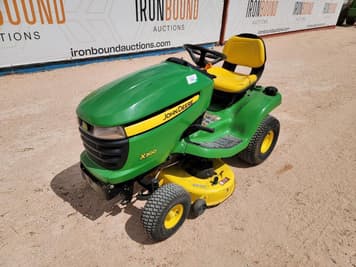 Main image John Deere X300