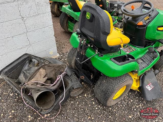 Image of John Deere X300 equipment image 2
