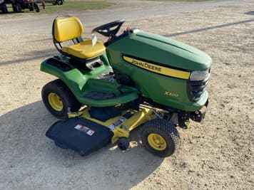 Main image John Deere X300