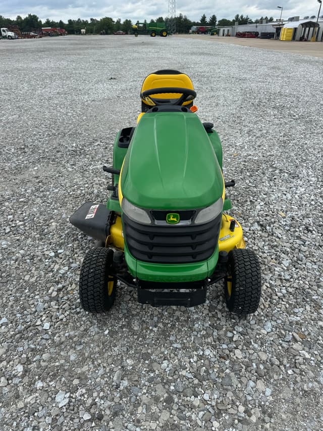 Image of John Deere X300 equipment image 1
