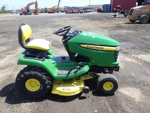Image of John Deere X300 equipment image 2
