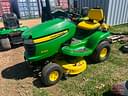 John Deere X300 Image