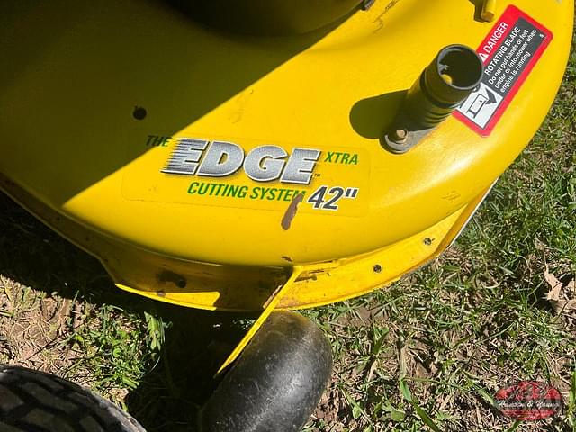Image of John Deere X300 equipment image 2