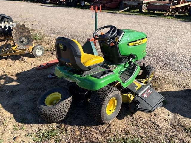 Image of John Deere X300 equipment image 1