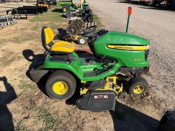 Main image John Deere X300