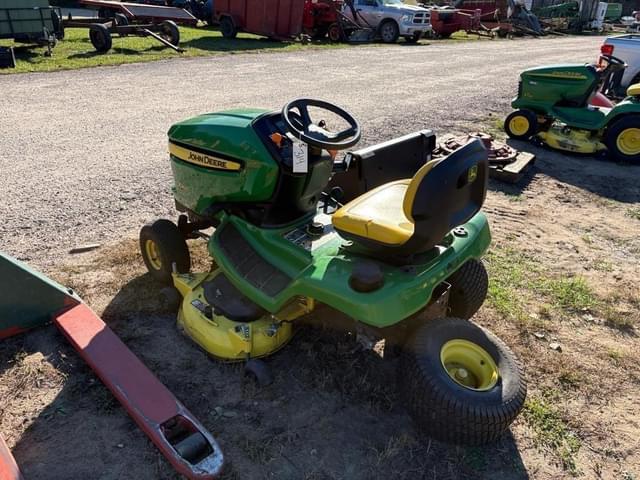 Image of John Deere X300 equipment image 2
