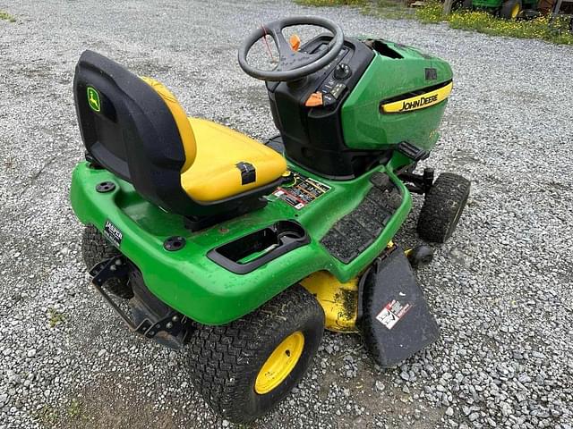 Image of John Deere X300 equipment image 4