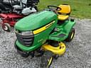 John Deere X300 Image