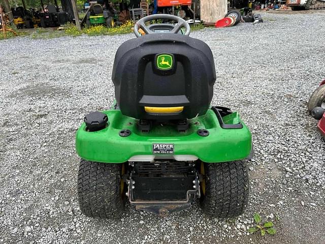 Image of John Deere X300 equipment image 3