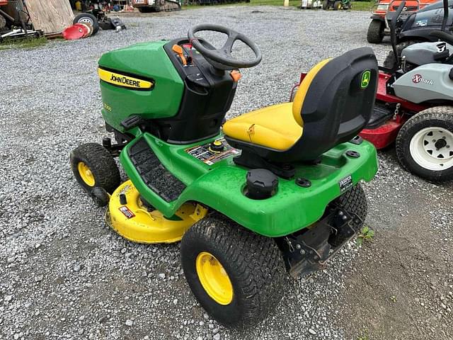 Image of John Deere X300 equipment image 2
