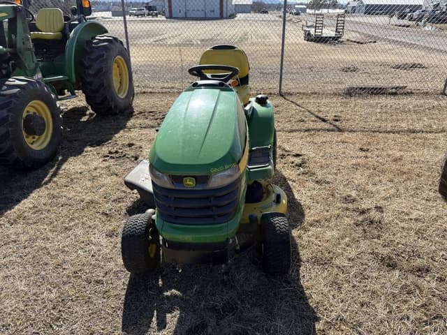 Image of John Deere X300 equipment image 1