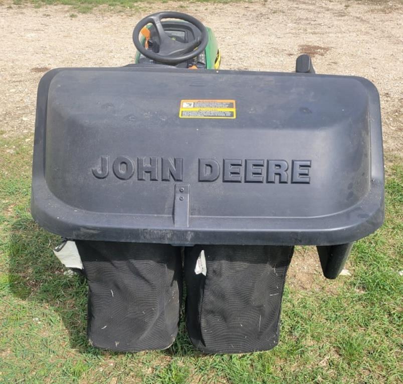 Main image John Deere X300 4