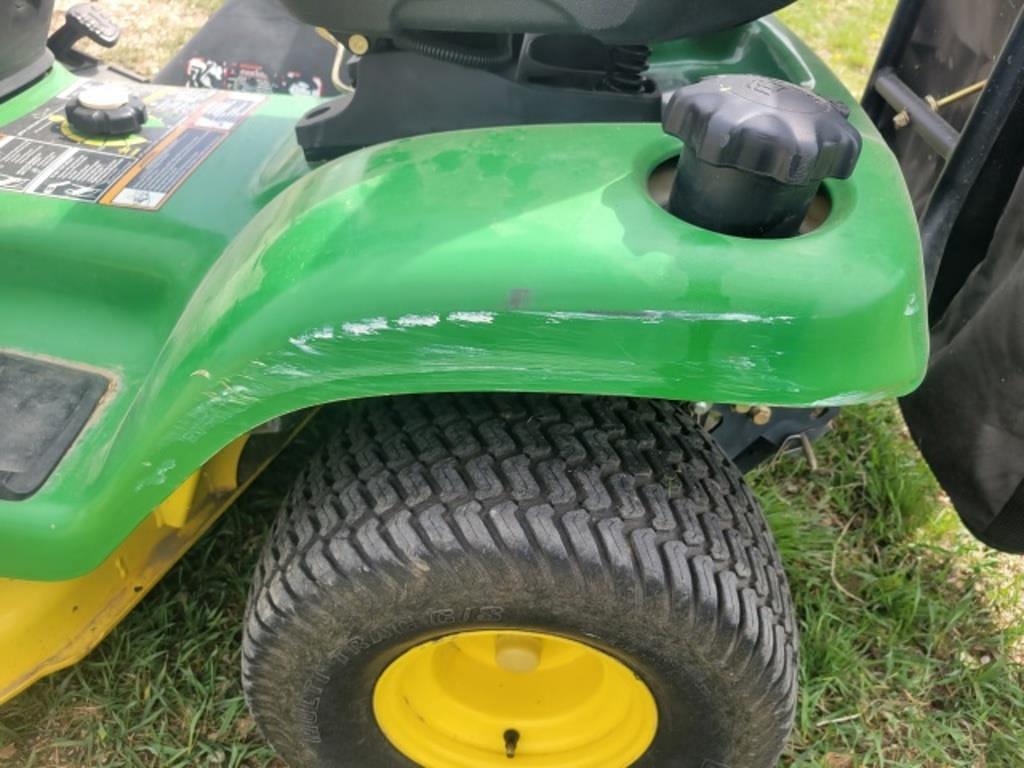 Main image John Deere X300 5