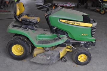 Main image John Deere X300