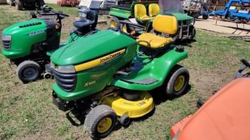 Main image John Deere X300