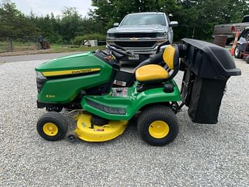 Main image John Deere X300