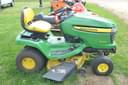 John Deere X300 Image
