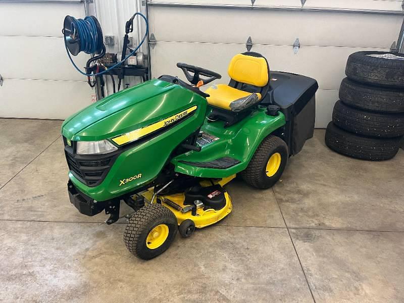 Image of John Deere X300R Primary image