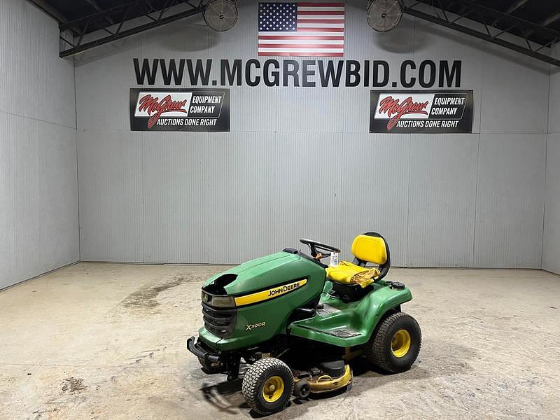 Image of John Deere X300R Primary image