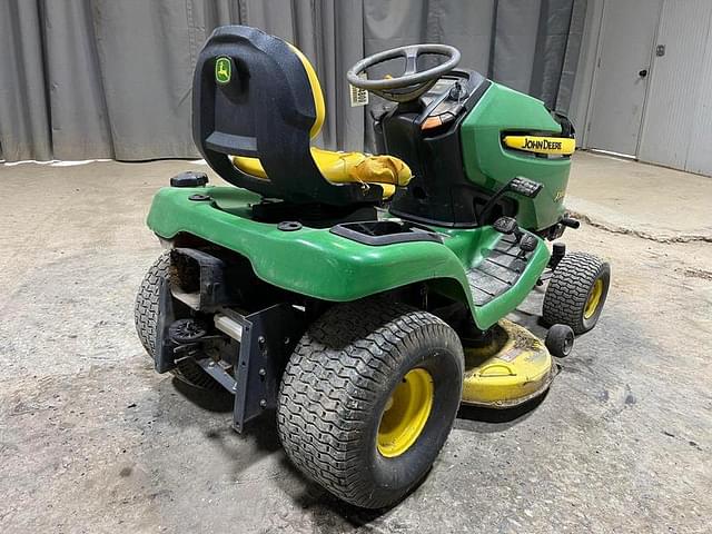 Image of John Deere X300R equipment image 4