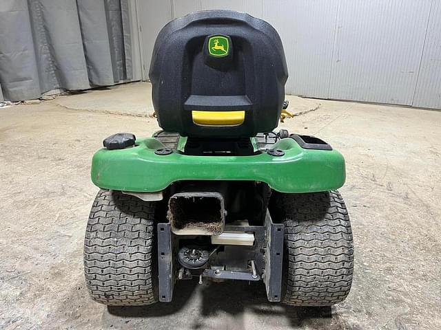 Image of John Deere X300R equipment image 3