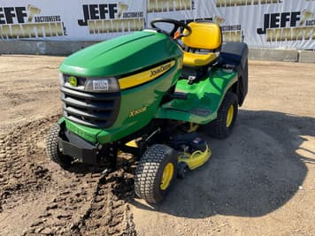 Main image John Deere X300R