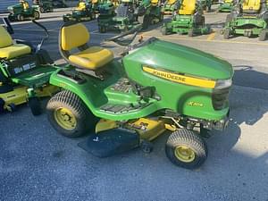 2008 John Deere X304 Image