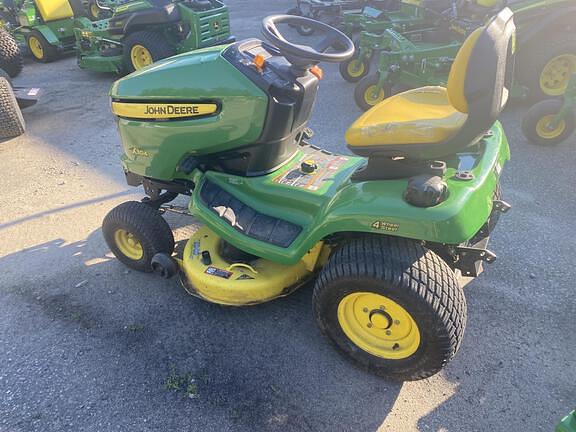 Image of John Deere X304 Image 1