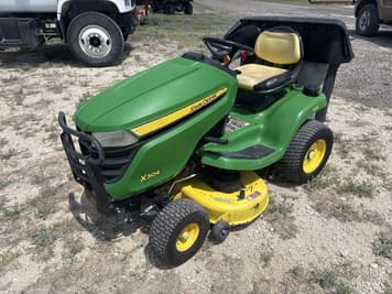Main image John Deere X304