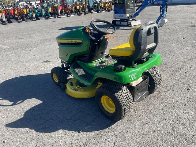 Image of John Deere X310 equipment image 2