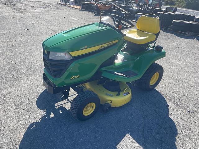 Image of John Deere X310 equipment image 1