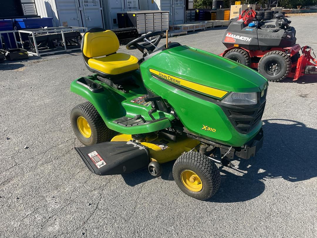 Image of John Deere X310 Primary image