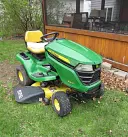 John Deere X310 Image