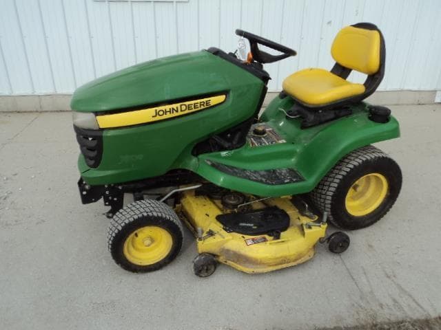 Image of John Deere X320 Primary Image