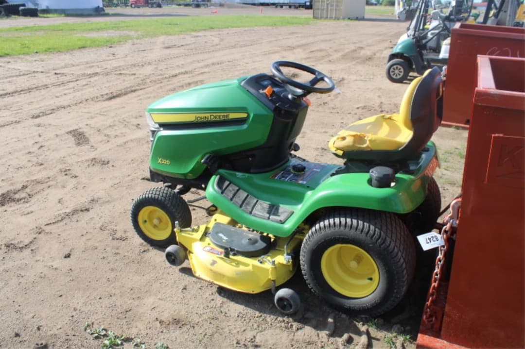 Image of John Deere X320 Primary image