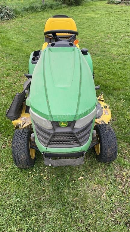Image of John Deere X320 equipment image 2