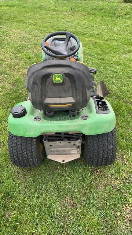 Image of John Deere X320 equipment image 4