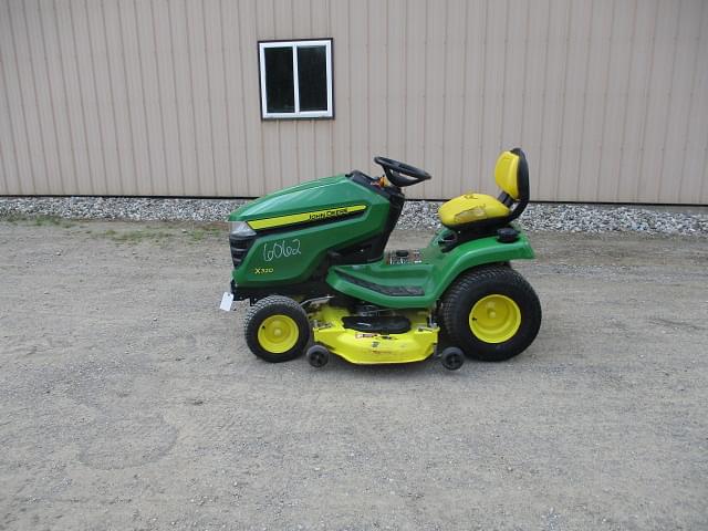 Image of John Deere X320 Primary image