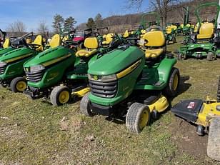 Main image John Deere X320 0