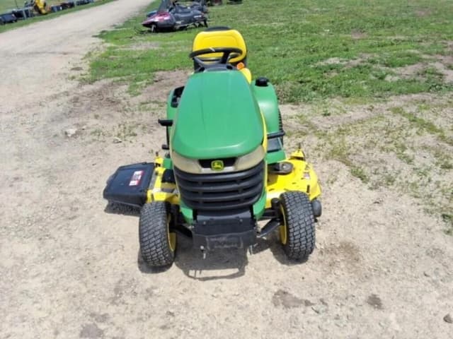 Image of John Deere X320 equipment image 1