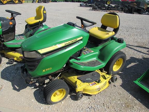 Image of John Deere X320 Primary image