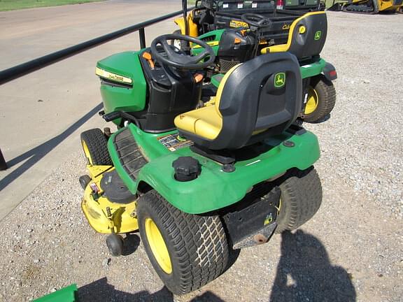 Image of John Deere X320 equipment image 2