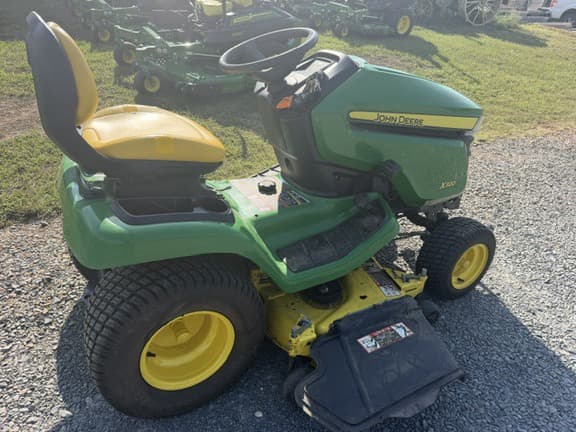 Image of John Deere X320 equipment image 4